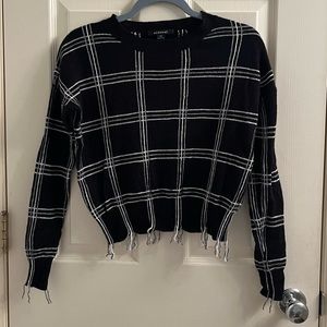 Acrobat Fringe Sweater